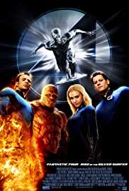 Fantastic 4 Rise of the Silver Surfer 2007 Dub in Hindi Full Movie